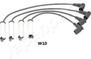 Japanparts IC-W10 - Ignition Cable Kit autospares.lv