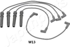 Japanparts IC-W13 - Ignition Cable Kit autospares.lv