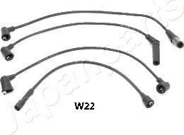 Japanparts IC-W22 - Ignition Cable Kit autospares.lv