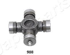 Japanparts JO-908 - Flexible disc, propshaft joint autospares.lv