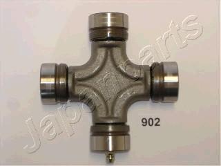 Japanparts JO-902 - Flexible disc, propshaft joint autospares.lv