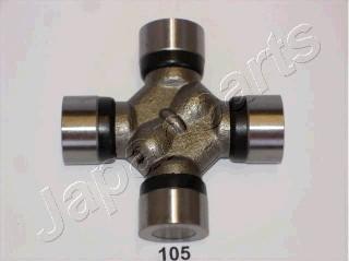 Japanparts JO-105 - Flexible disc, propshaft joint autospares.lv