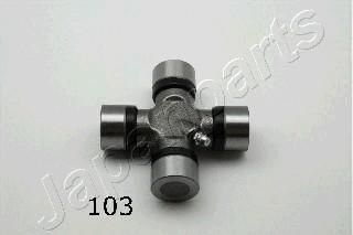 Japanparts JO-103 - Flexible disc, propshaft joint autospares.lv