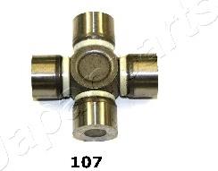 Japanparts JO-107 - Flexible disc, propshaft joint autospares.lv