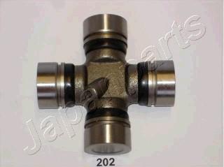 Japanparts JO-202 - Flexible disc, propshaft joint autospares.lv