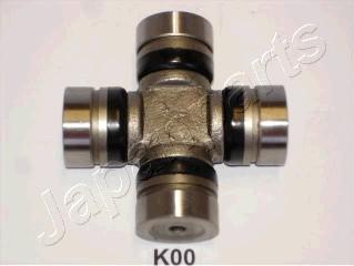 Japanparts JO-K00 - Flexible disc, propshaft joint autospares.lv