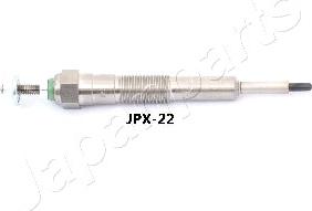 Japanparts JPX-22 - Glow Plug autospares.lv