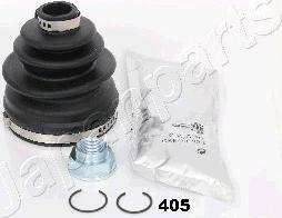 Japanparts KB-405 - Bellow, drive shaft autospares.lv