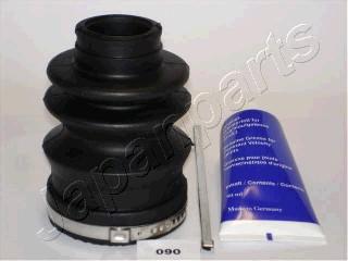 Japanparts KB-090 - Bellow, drive shaft autospares.lv