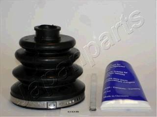 Japanparts KB-005 - Bellow, drive shaft autospares.lv