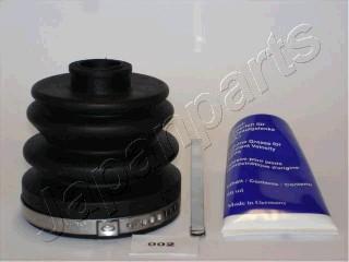 Japanparts KB-002 - Bellow, drive shaft autospares.lv