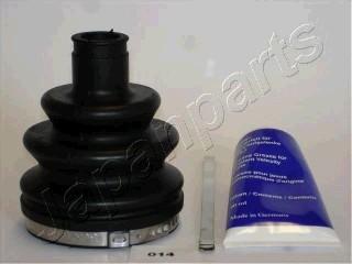 Japanparts KB-014 - Bellow, drive shaft autospares.lv