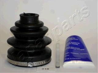 Japanparts KB-018 - Bellow, drive shaft autospares.lv