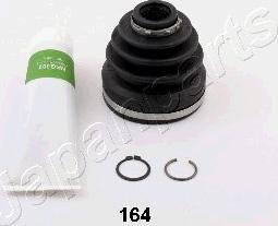 Japanparts KB-164 - Bellow, drive shaft autospares.lv