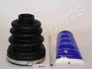 Japanparts KB-101 - Bellow, drive shaft autospares.lv