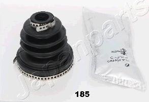 Japanparts KB-185 - Bellow, drive shaft autospares.lv