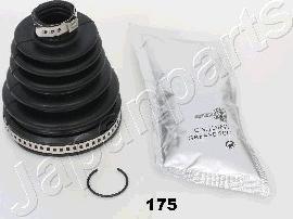 Japanparts KB-175 - Bellow, drive shaft autospares.lv