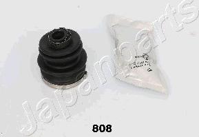 Japanparts KB-808 - Bellow, drive shaft autospares.lv