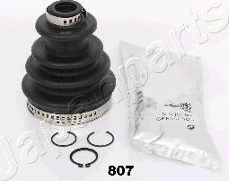 Japanparts KB-807 - Bellow, drive shaft autospares.lv