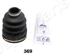 Japanparts KB-369 - Bellow, drive shaft autospares.lv