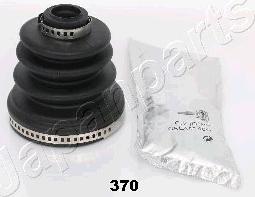 Japanparts KB-370 - Bellow, drive shaft autospares.lv