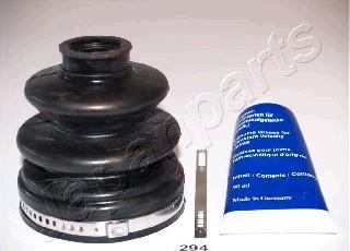 Japanparts KB-294 - Bellow, drive shaft autospares.lv