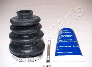 Japanparts KB-240 - Bellow, drive shaft autospares.lv