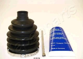 Japanparts KB-289 - Bellow, drive shaft autospares.lv