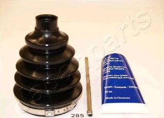 Japanparts KB-285 - Bellow, drive shaft autospares.lv