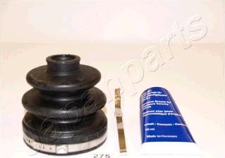 Japanparts KB-275 - Bellow, drive shaft autospares.lv