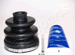 Japanparts KB-278 - Bellow, drive shaft autospares.lv