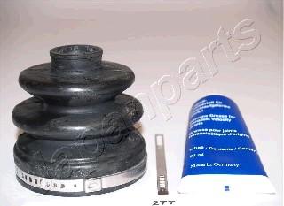 Japanparts KB-277 - Bellow, drive shaft autospares.lv