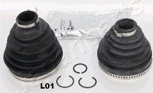 Japanparts KB-L01 - Bellow, drive shaft autospares.lv