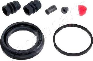 Japanparts KD-129 - Repair Kit, brake caliper autospares.lv