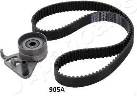 Japanparts KDD-905A - Timing Belt Set autospares.lv