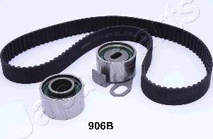 Japanparts KDD-906B - Timing Belt Set autospares.lv