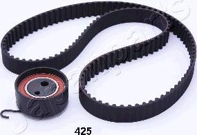 Japanparts KDD-425 - Timing Belt Set autospares.lv