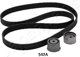 Japanparts KDD-542A - Timing Belt Set autospares.lv