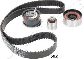 Japanparts KDD-502 - Timing Belt Set autospares.lv