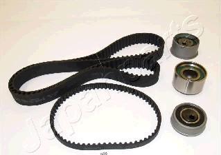 Japanparts KDD-589 - Timing Belt Set autospares.lv