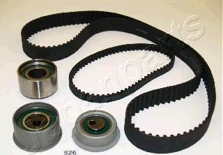 Japanparts KDD-526 - Timing Belt Set autospares.lv