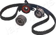 Japanparts KDD-613 - Timing Belt Set autospares.lv