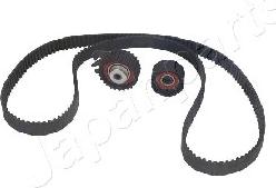 Japanparts KDD-007 - Timing Belt Set autospares.lv