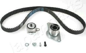 Japanparts KDD-015 - Timing Belt Set autospares.lv