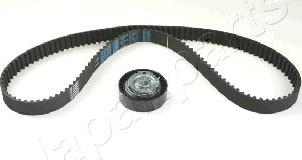 Japanparts KDD-017 - Timing Belt Set autospares.lv