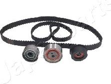 Japanparts KDD-192A - Timing Belt Set autospares.lv