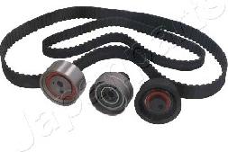 Japanparts KDD-104 - Timing Belt Set autospares.lv