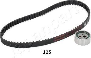 Japanparts KDD-125 - Timing Belt Set autospares.lv