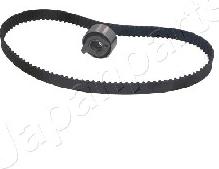 Japanparts KDD-121 - Timing Belt Set autospares.lv