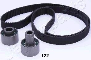 Japanparts KDD-122 - Timing Belt Set autospares.lv